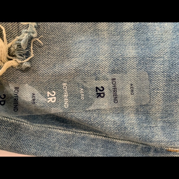 Aeropostale Boyfriend Jeans - Picture 4 of 7